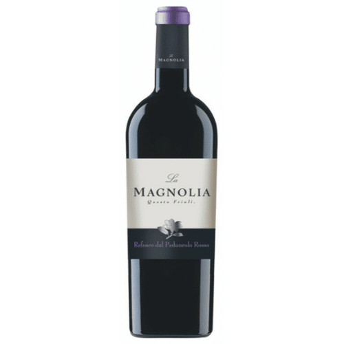 La Magnolia Refosco dal Peduncolo Rosso