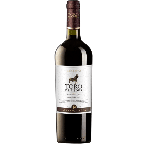 Toro de Piedra Reserva Carmenere