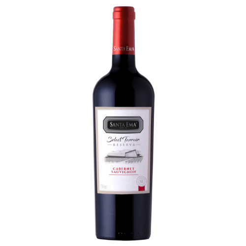 Santa Ema Select Terroir Reserva Cabernet Sauvignon