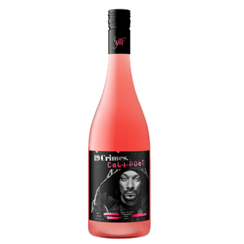 19 Crimes Cali Rosé