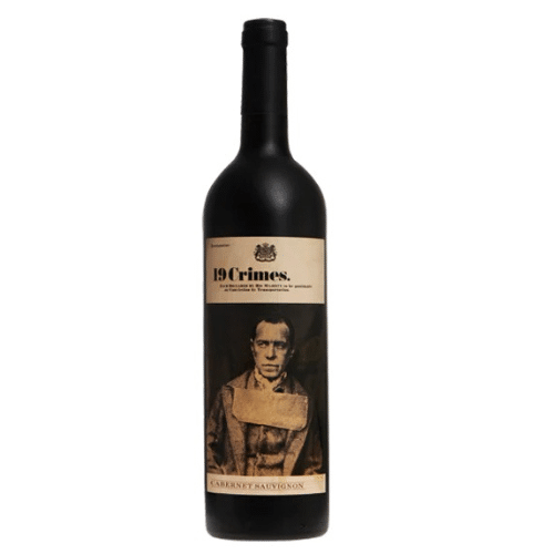 19 Crimes Cabernet Sauvignon