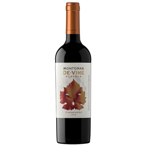 MontGras De Vine Reserva Carmenere
