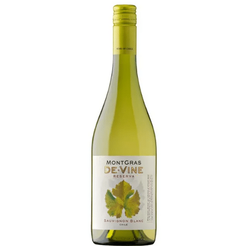 MontGras De Vine Reserva Sauvignon Blanc