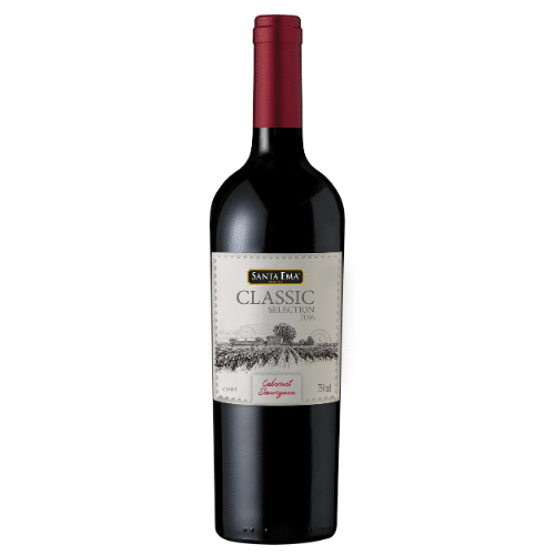 Santa Ema Classic Selection Cabernet Sauvignon