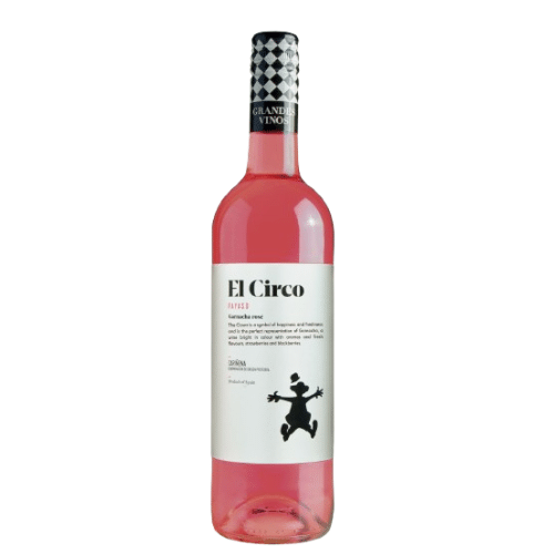 El Circo Payaso Rosado