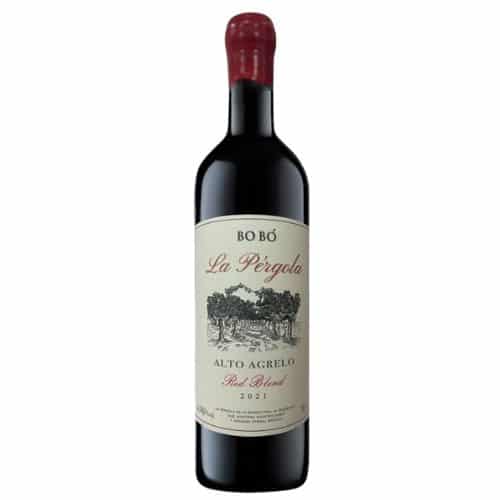 Bobó La Pérgola - Alto Agrelo Red Blend 2021