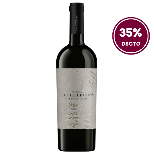 Los Helechos Reserva Malbec Los Helechos Reserva Malbec
