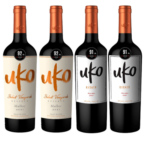 Colección Uko Malbec