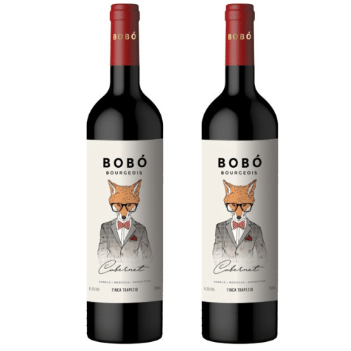 Colección BO BÓ Bourgeois Cabernet
