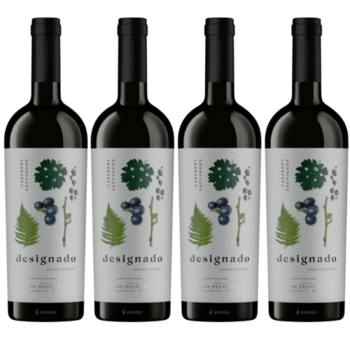 Colección Los Helechos Designados Cabernet Franc