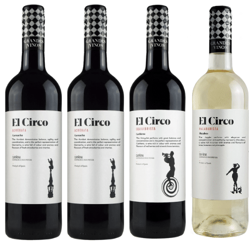 Colección Experiencia El Circo