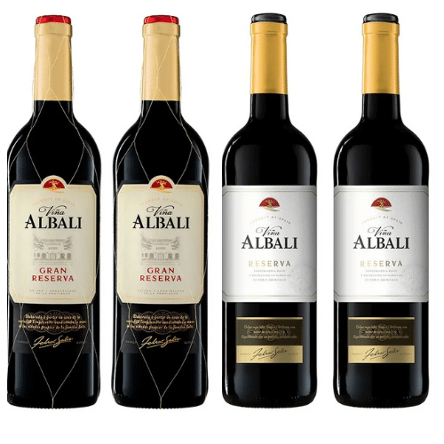 Colección Top Albali