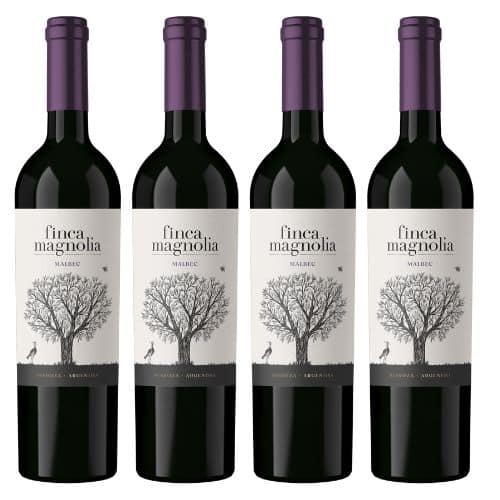 Colección Finca Magnolia Malbec
