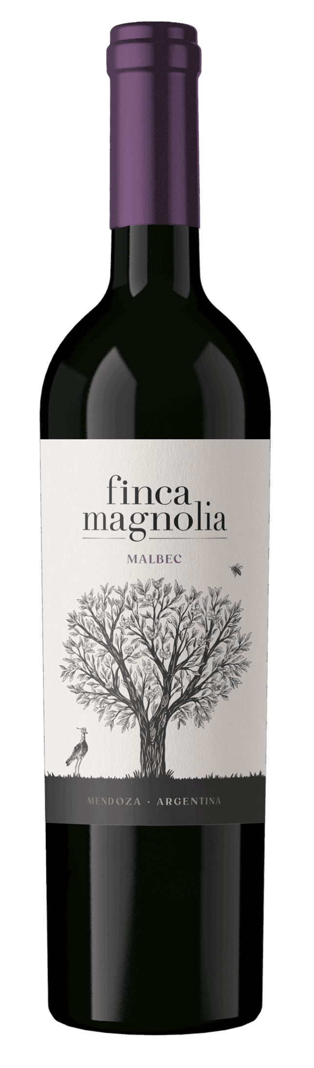Colección Finca Magnolia Malbec Colección Finca Magnolia Malbec