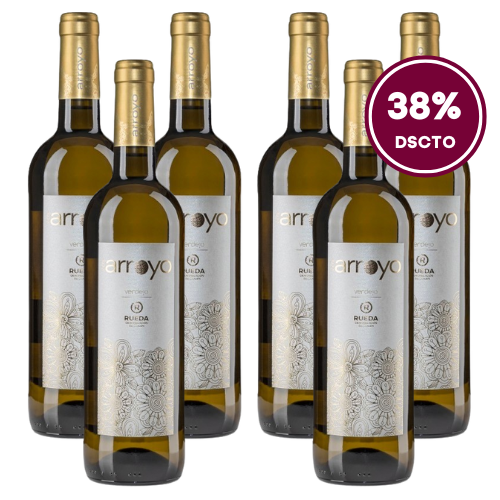 Colección Arroyo Verdejo Rueda 2024