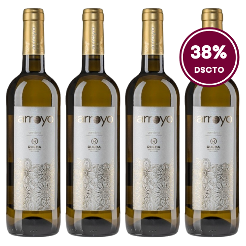 Colección Arroyo Verdejo Rueda 2024