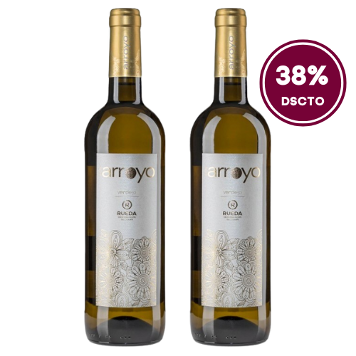 Colección Arroyo Verdejo Rueda 2024