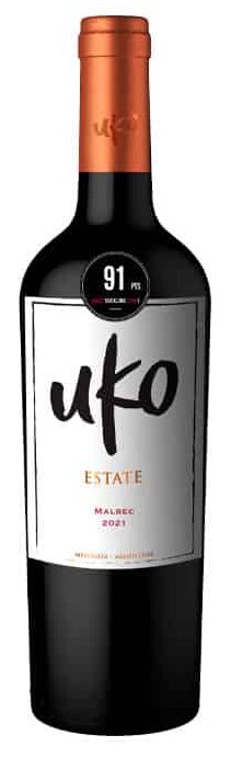 Colección Uko Malbec Colección Uko Malbec