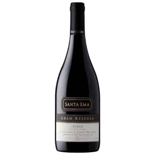 Santa Ema Gran Reserva Syrah