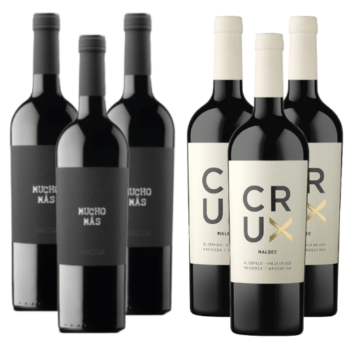 Colección Especial Tintos