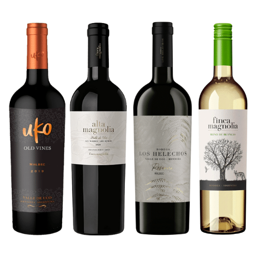 Colección Leyenda - 4 Unidades