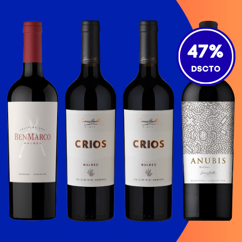 Colección Cabildo - 4 Unidades