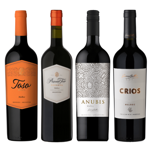 Colección Ushuaia - 4 Unidades