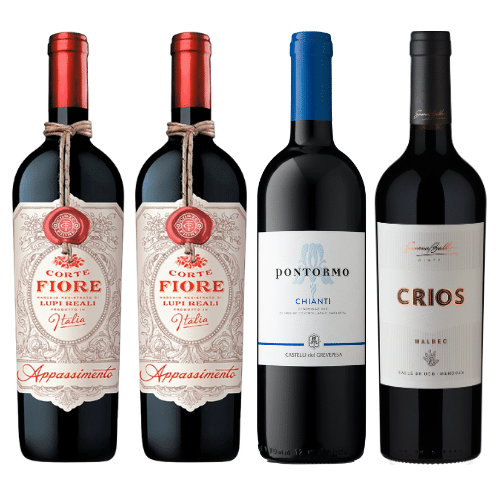 Colección Calabria - 4 Unidades