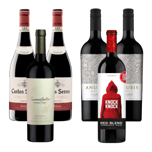 Colección Maravilla - 6 Unidades