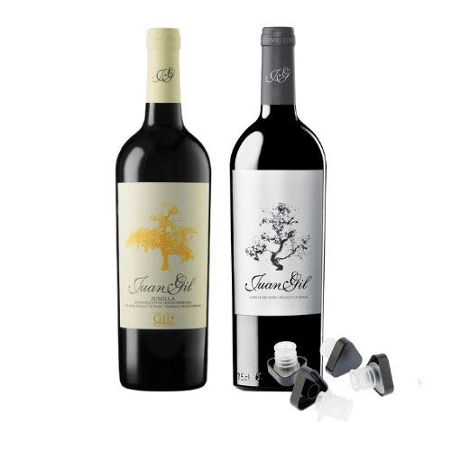 Colección Etiqueta - 2 Unidades