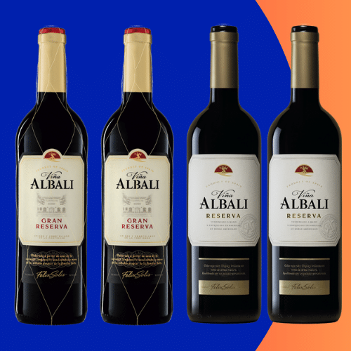 Colección Top Albali - 4 Unidades