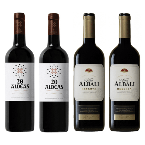 Colección Loto - 4 Unidades