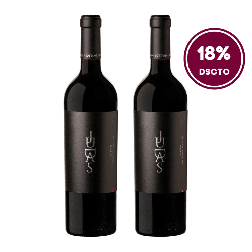 Colección Dúo Judas Malbec - 2 Unidades