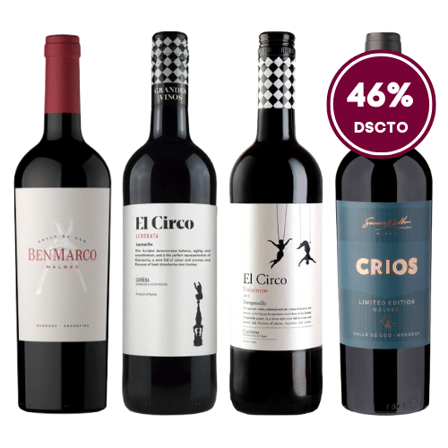 Colección Aura - 4 Unidades