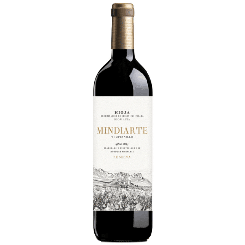 Mindiarte Reserva 2019