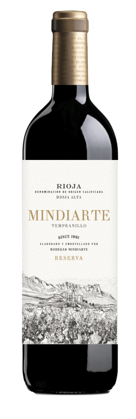 Colección Mindiarte Reserva 2019 - 6 Unidades