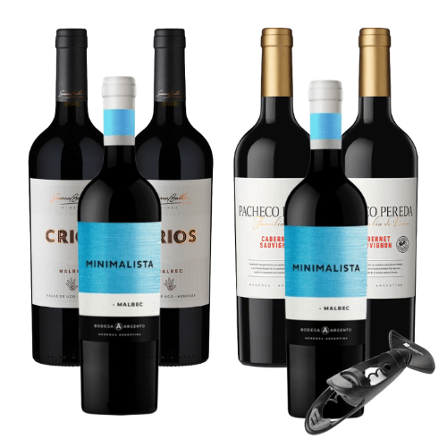 Colección Triunfo - 6 Unidades