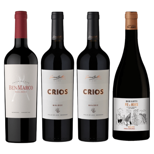 Colección Albiceleste - 4 Unidades