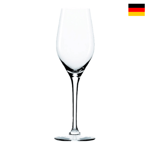 Copa de Cristal Exquisit Champagne 265 ml - Set x6