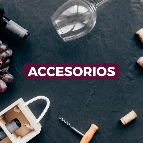 Accesorios y Cristalería