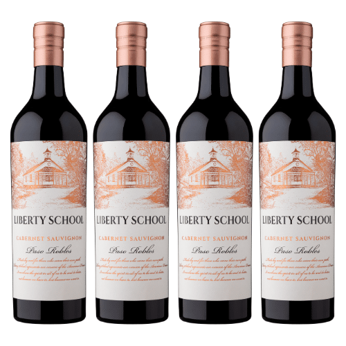 Colección Liberty School - 4 Unidades