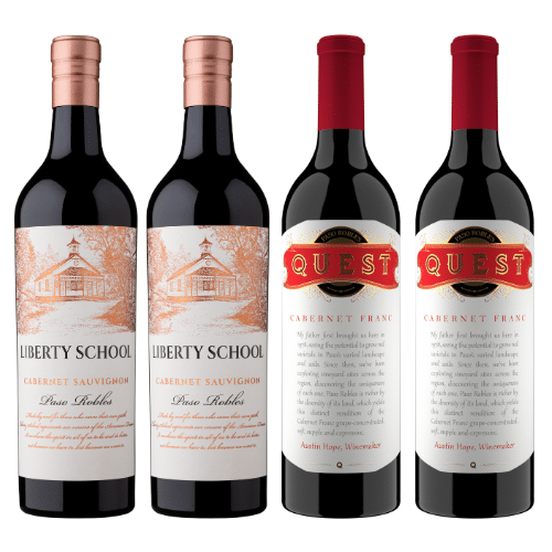 Colección Austin Hope - 4 Unidades