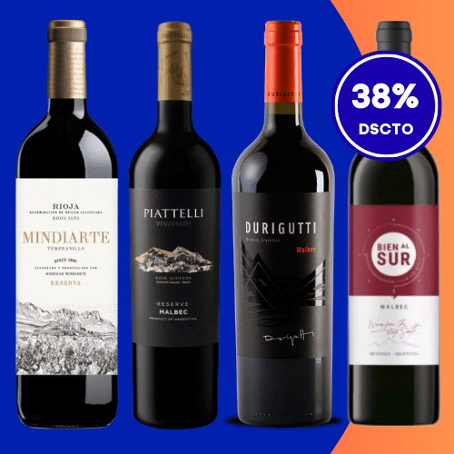 Colección Summer - 4 Unidades