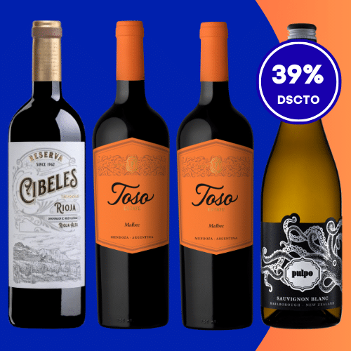 Colección Divina - 4 Unidades