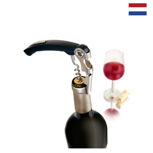 Sacacorcho Sommelier de 2 Tiempos