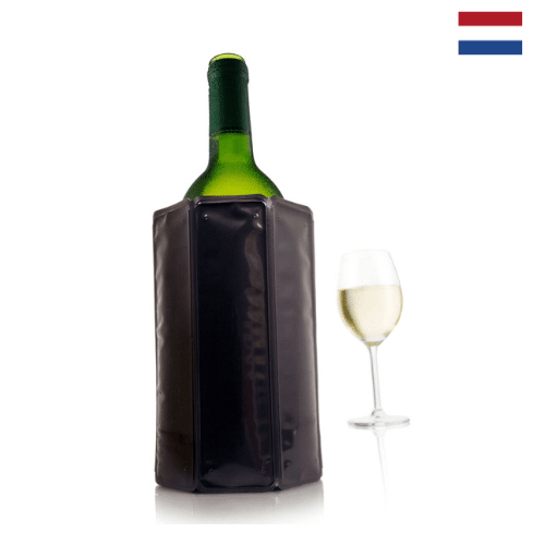 Funda Enfriadora de Vino Color Negro