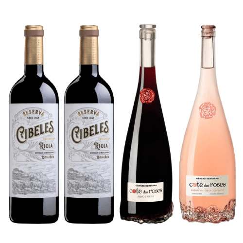 Colección Playa - 4 Unidades