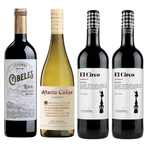 Colección Deluxe - 4 Unidades