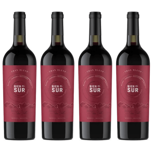 Colección Bien al Sur Gran Blend - 4 Unidades