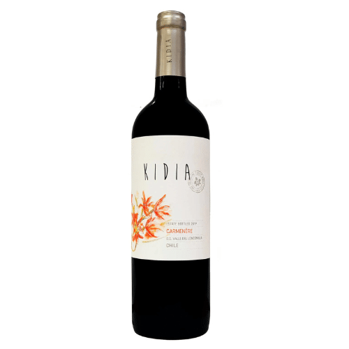 Kidia Estate Carmenere